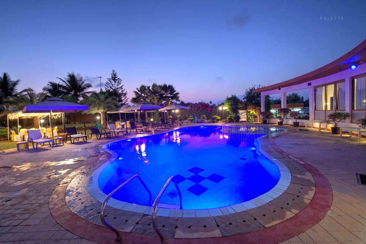 Beira Mar Beach Resort Benaulim Exterior photo